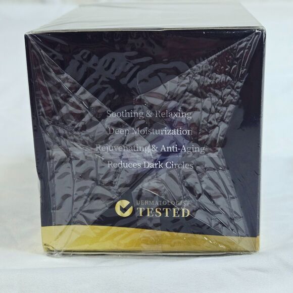 Hopemate Los Angeles 24K Gold Day & Night Radiance Eye Masks - 36 Pairs - Picture 4 of 4